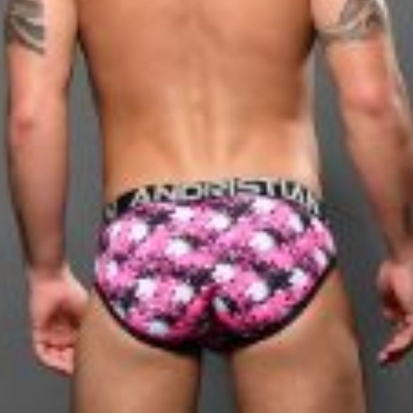COPY - Andrew Christian Almost Nude Briefs-MWT - Picture 4 of 6